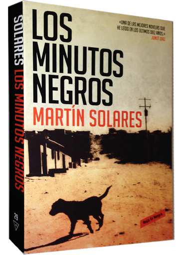 [9788439726982] LOS MINUTOS NEGROS