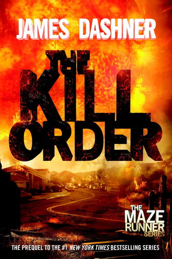 [9780385742894] THE KILL ORDER