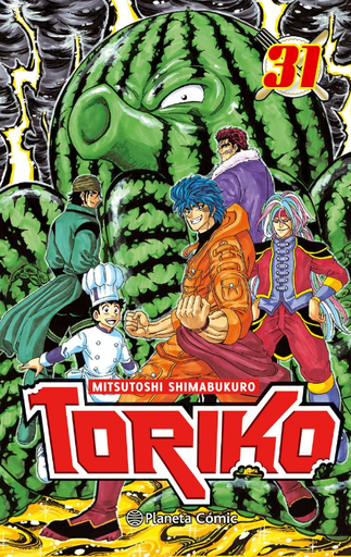 [9788491461852] TORIKO 31/43