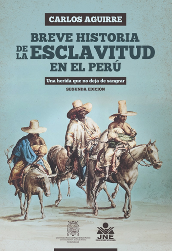 [9786124453250] BREVE HISTORIA DE LA ESCLAVITUD EN EL PERÚ