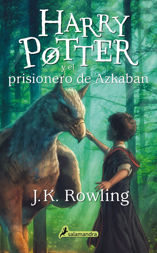 [9788498386332] HARRY POTTER Y EL PRISIONERO DE AZKABAN (rústica)