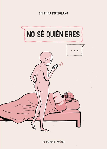 [9788492444823] NO SÉ QUIÉN ERES