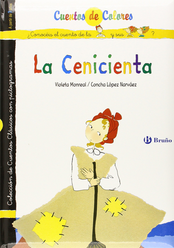 [9788421691779] LA CENICIENTA, LAS HERMANASTRAS DE CENICIENTA