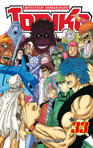 [9788491465935] TORIKO 33/43