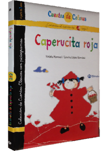 [9788421681053] CAPERUCITA ROJA / LA ABUELITA DE CAPERUCITA ROJA