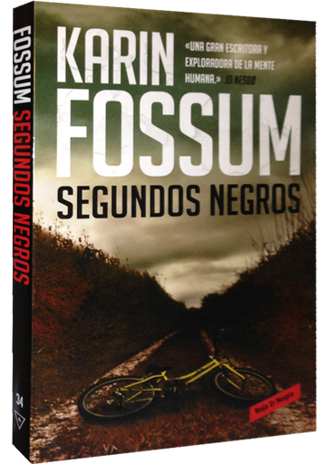 [9788439726395] SEGUNDOS NEGROS