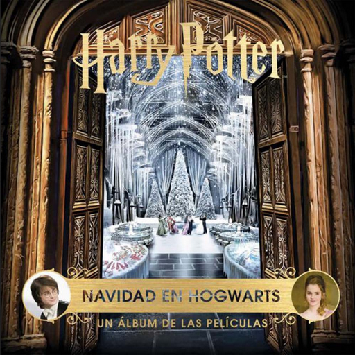 [9788467946819] HARRY POTTER: NAVIDAD EN HOGWARTS