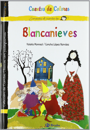 [9788421681046] BLANCA NIEVES, MADRASTA DE BLANCA NIEVES