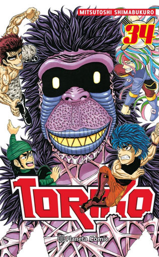 [9788491468790] TORIKO 34/43