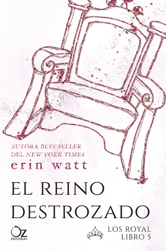 [9788416224852] EL REINO DESTROZADO