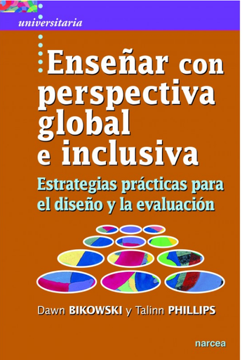 [9788427726703] ENSEÑAR CON PERSPECTIVA GLOBAL E INCLUSIVA
