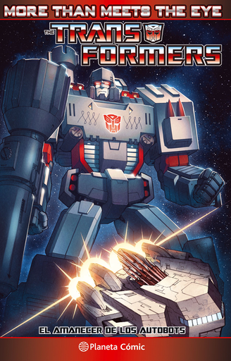 [9788416816200] TRANSFORMERS MORE THAN MEETS THE EYE 04/05