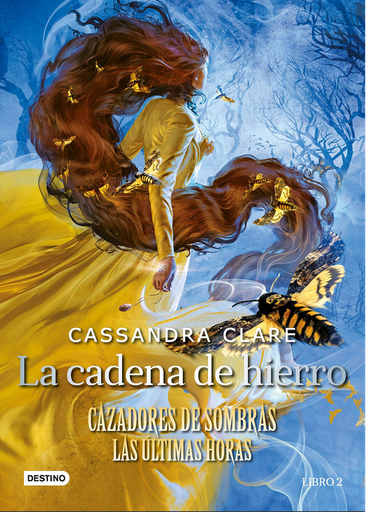 [9788408247166] CAZADORES DE SOMBRAS: LAS ÚLTIMAS HORAS 02 (tapa dura)