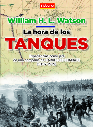 [9788494525025] LA HORA DE LOS TANQUES