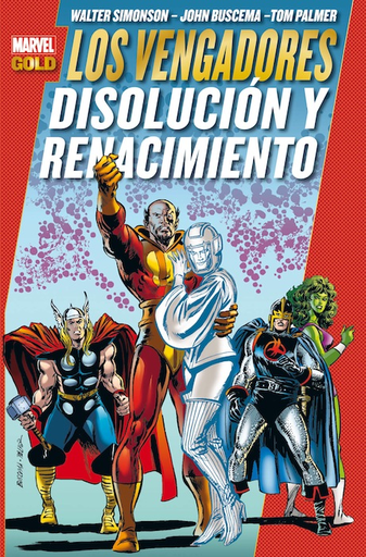 [9788490243794] LOS VENGADORES - Marvel Gold (291-300 USA)