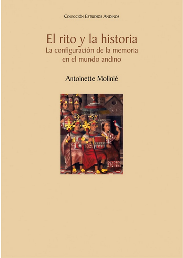 [9786123177690] EL RITO Y LA HISTORIA