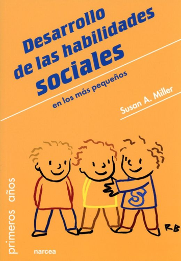 [9788427726444] DESARROLLO DE LAS HABILIDADES SOCIALES EN LOS MÁS PEQUEÑOS