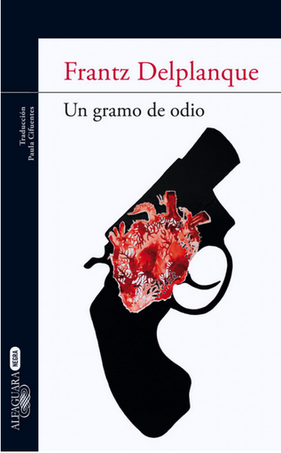 [9788420402857] UN GRAMO DE ODIO