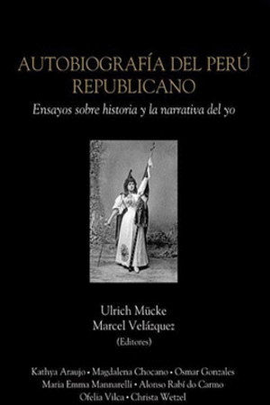 [9786124045257] AUTOBIOGRAFÍA DEL PERÚ REPUBLICANO