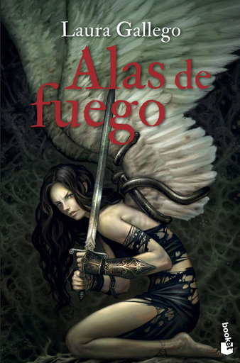[9788445009093] ALAS DE FUEGO