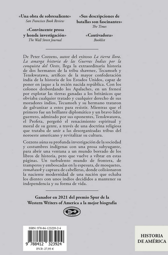 [9788412323924] TACUMSEH Y EL PROFETA