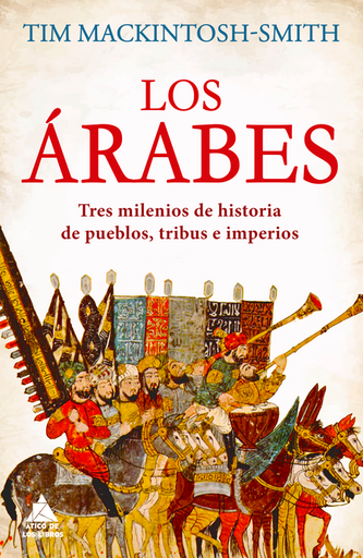[9788418217586] LOS ÁRABES