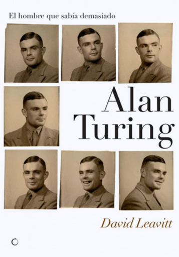 [9788495348302] ALAN TURING