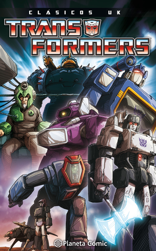 [9788491460633] TRANSFORMERS MARVEL UK 02 (de 8)