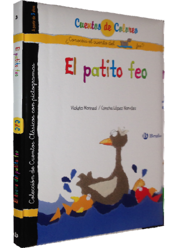 [9788421697399] EL PATITO FEO / EL SAPO MARIANO Y LOS CISNES