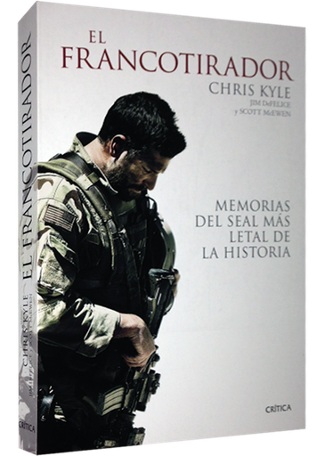 [9788498927825] EL FRANCOTIRADOR