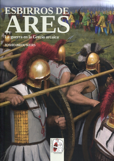[9788494392276] ESBIRROS DE ARES