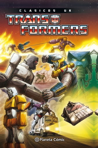 [9788491735694] TRANSFORMERS MARVEL UK 03 (de 8)