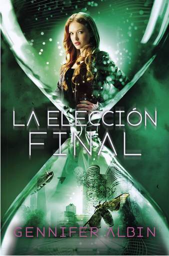 [9788420419008] LA ELECCIÓN FINAL