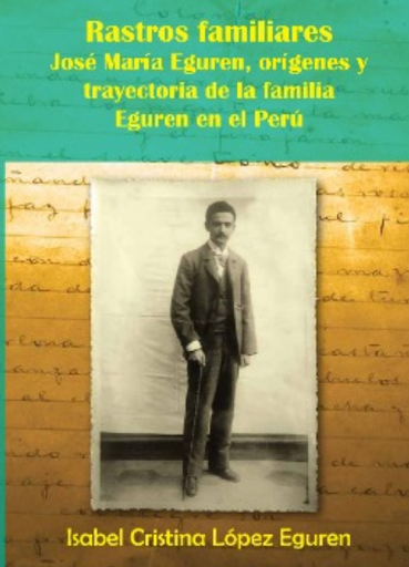 [9786120063460] RASTROS FAMILIARES