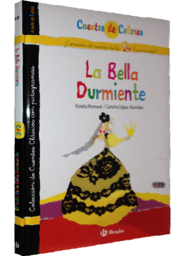 [9788421683767] LA BELLA DURMIENTE / EL HADA CARABUS