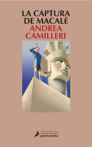 [9788478889846] LA CAPTURA DE MACALÉ