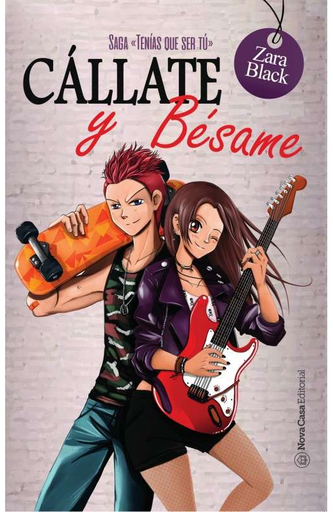 [9788417142810] CÁLLATE Y BÉSAME