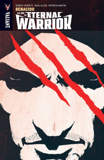 [9788417390969] LA IRA DE ETERNAL WARRIOR 01