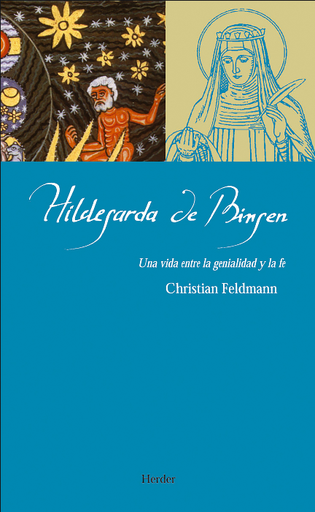 [9788425425967] HILDEGARDA DE BINGEN
