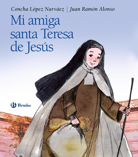 [9788469603802] MI AMIGA SANTA TERESA DE JESÚS