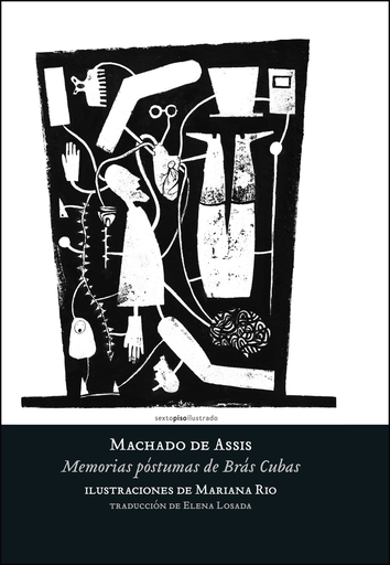 [9788416677597] MEMORIAS PÓSTUMAS DE BRÁS CUBAS