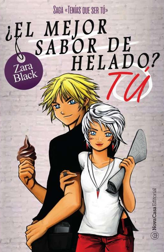 [9788417142827] ¿EL MEJOR SABOR DE HELADO? TÚ