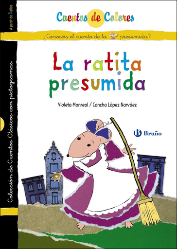 [9788421684313] RATITA PRESUMIDA / LOS NOVIOS RATITA PRESUMIDA