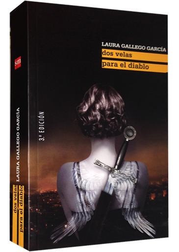 [9788467541175] DOS VELAS PARA EL DIABLO