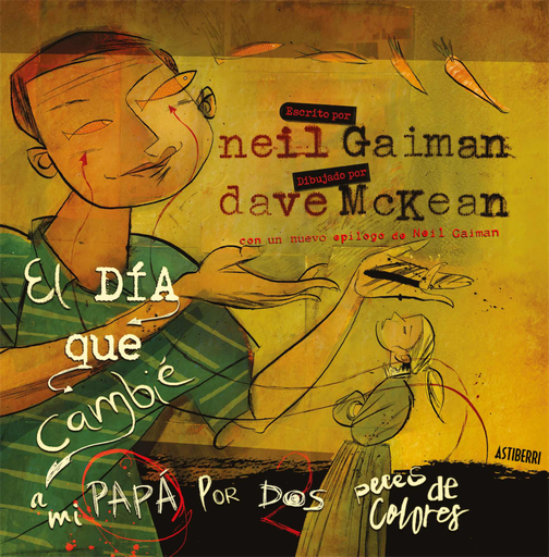 [9788416880454] EL DÍA QUE CAMBIÉ A MI PAPÁ POR DOS PECES DE COLORES