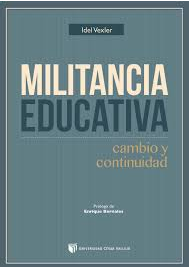 [9786124158353] MILITANCIA EDUCATIVA