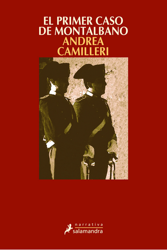[9788498380644] EL PRIMER CASO DE MONTALBANO