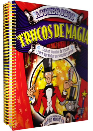 [9788428542173] ASOMBROSOS TRUCOS DE MAGIA