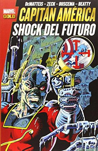 [9788490247617] CAPITÁN AMÉRICA: EL HOMBRE QUE VINO DEL FUTURO