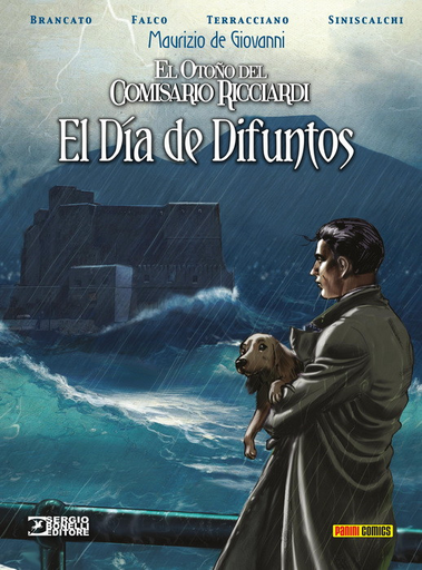 [9788491679813] EL OTOÑO DEL COMISARIO RICCIARDI